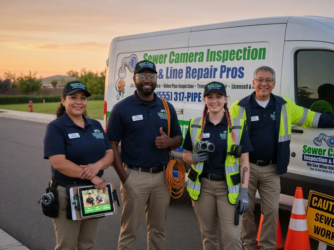 Sewer Line Repair company in Marietta, IL
